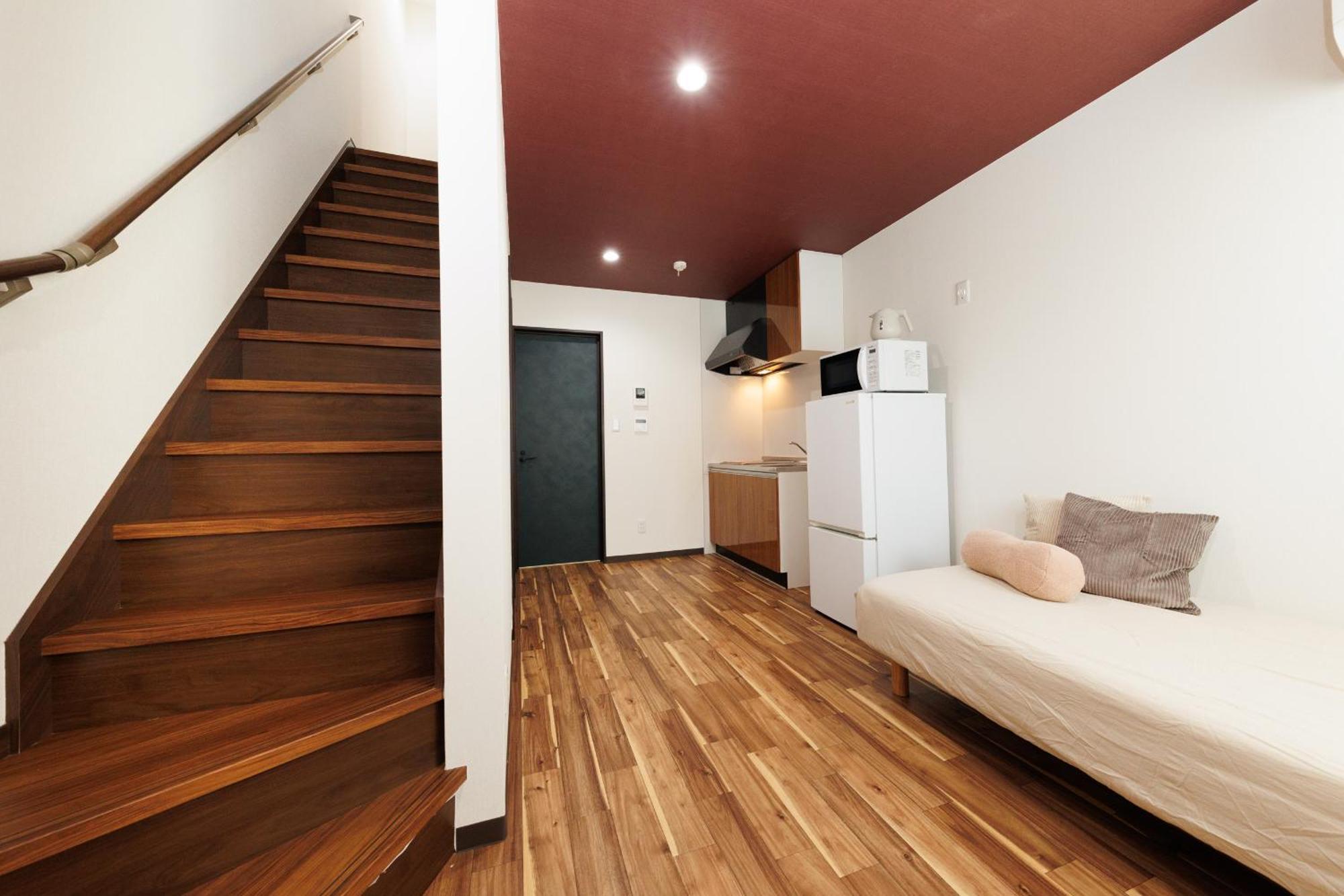 西九条 Chill - Nishikujo Chill Apartment Osaka Exterior photo